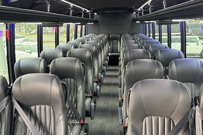 Executive Bus Private Day & Night Custom Tours of Washington DC - National Mall and memorials: the heart of the quick-hit experience
