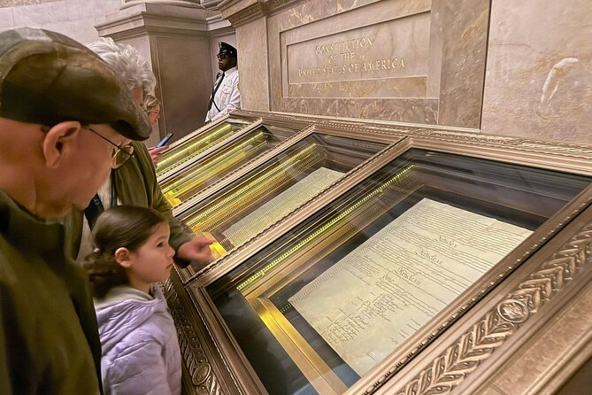 Family Friendly National Archives Building Private Tour - Why the National Archives Rotunda is a family must in Washington, DC
