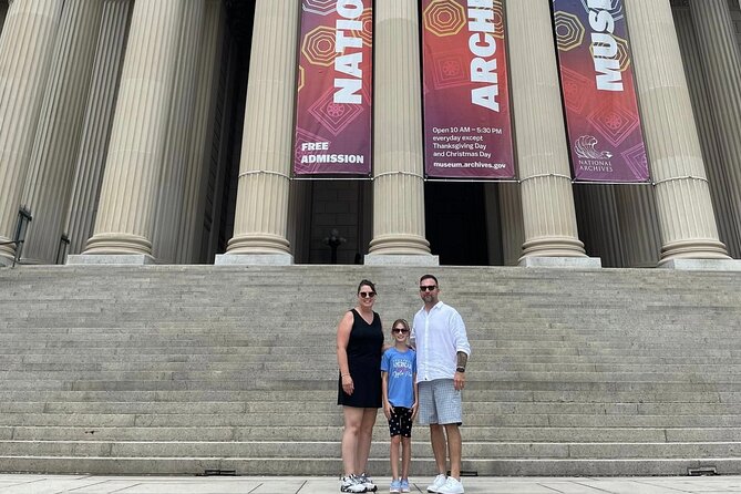 Family Friendly National Archives Building Private Tour - The Magna Carta stop, and why families should care