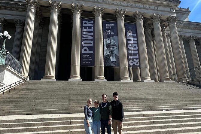 Family Friendly National Archives Building Private Tour - Guides like Maribeth Oaks and Ryan, and what to expect from their style