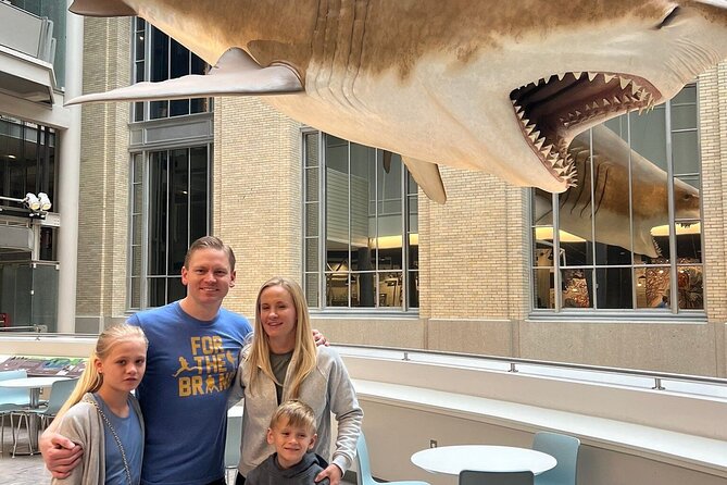 Family Friendly Smithsonian Natural History Museum Private Tour - A two-hour private museum plan that keeps families from melting down