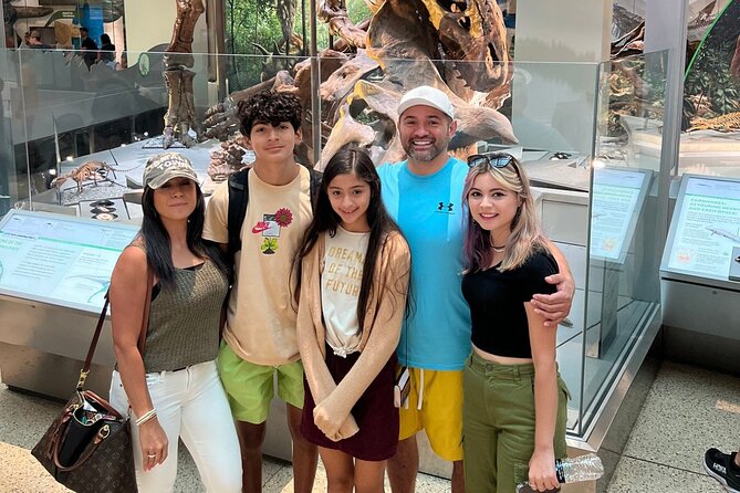 Family Friendly Smithsonian Natural History Museum Private Tour - Price and value: why $268.09 can make sense for families