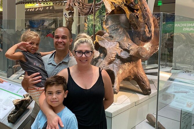 Family Friendly Smithsonian Natural History Museum Private Tour - Small museum rules you’ll want to follow without thinking twice