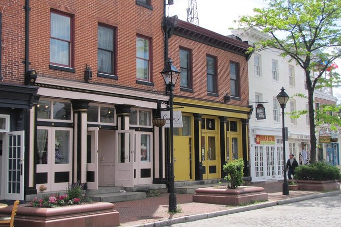 Fells Point Food Tour in Baltimore - Frederick Douglass-Isaac Myers Maritime Park: Baltimore’s waterfront truth