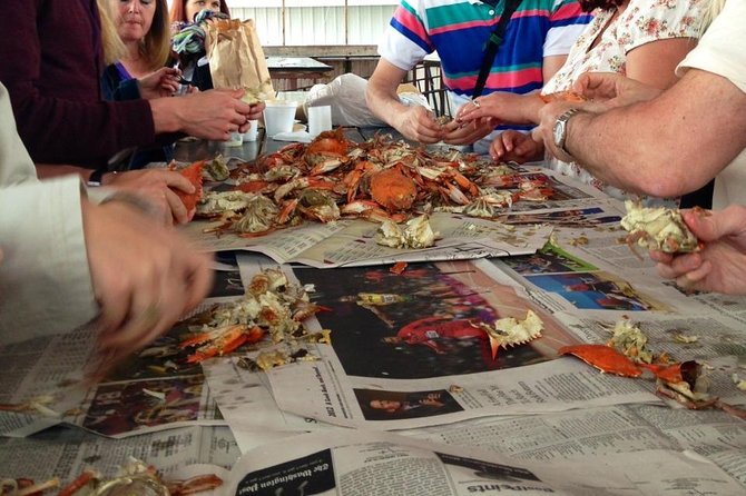 Fells Point Food Tour in Baltimore - Broadway Market (1786): where Baltimore food starts