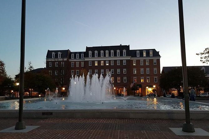 Freedom's Fight in Alexandria - Barrett Library to Old Town streets, why the start matters