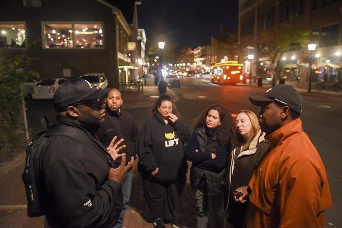 Freedom's Fight in Alexandria - Guide delivery, small groups, and hearing clearly in Old Town