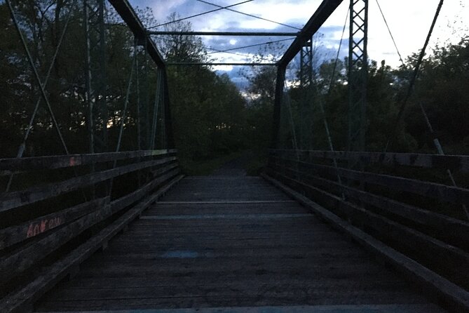Fright Night Investigation - Small Group Gettysburg - Key things you’ll notice right away