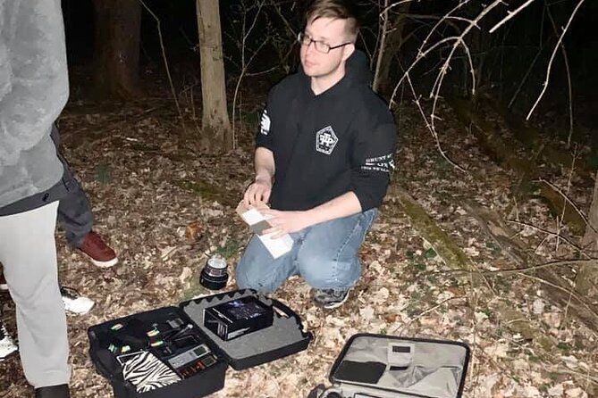 Fright Night Investigation - Small Group Gettysburg - Price and what $70 buys you in the real world