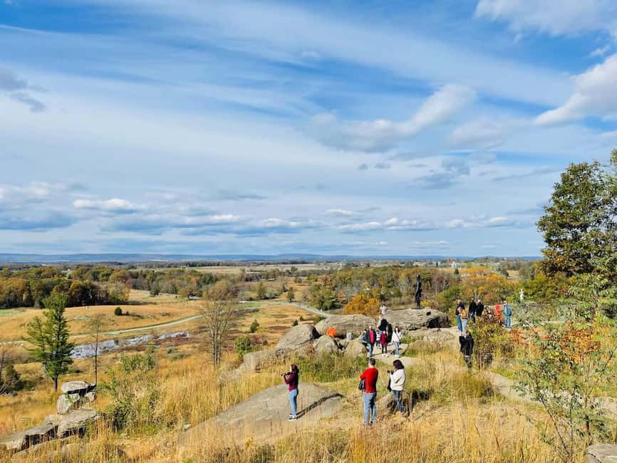 From DC: Gettysburg National Military Park Full-Day Trip - The value case: why $199 can be a smart shortcut