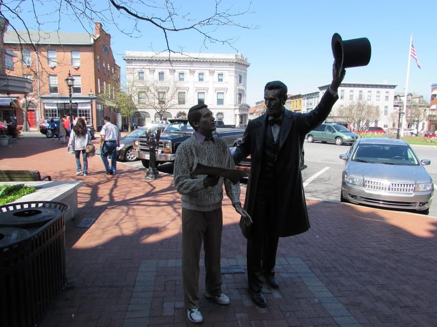 From DC: Gettysburg National Military Park Full-Day Trip - Who this Gettysburg day trip fits best