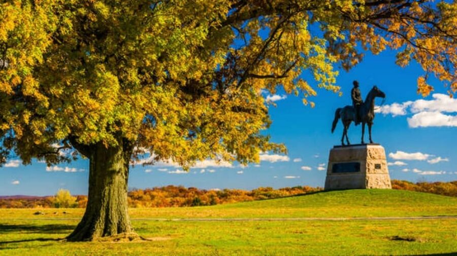 From DC: Gettysburg National Military Park Full-Day Trip - Small-group dynamics and guide quality that keep the day flowing