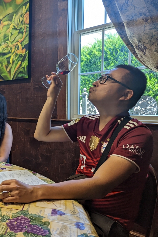 From DC: Premium Virginia Wine Country Tour with Tastings - Price and value: is $200 a good deal for two tastings plus transport?