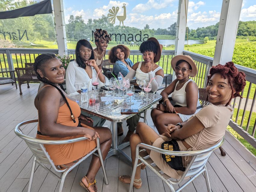 From DC: Premium Virginia Wine Country Tour with Tastings - Tips to show up ready for a smooth wine tasting day
