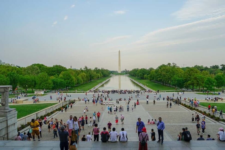 From New York or New Jersey: Washington, D.C. Day Trip - Key points before you go