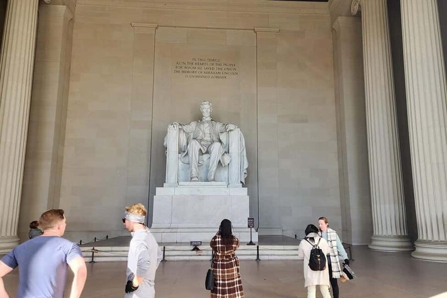 From New York or New Jersey: Washington, D.C. Day Trip - Leaving New York for a full-day DC lineup