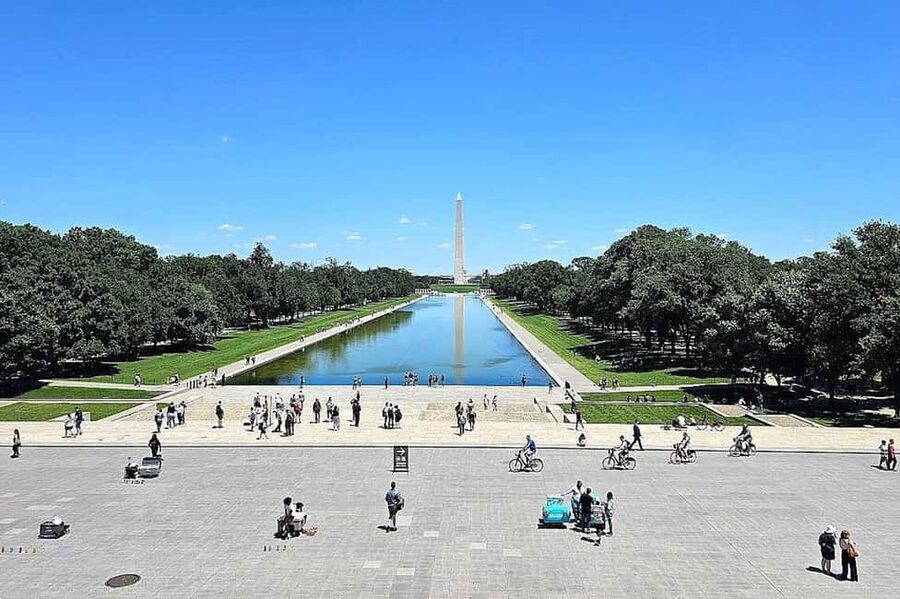 From New York or New Jersey: Washington, D.C. Day Trip - What to bring and how to survive the walking