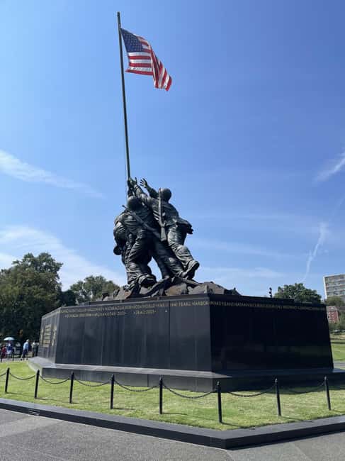 From NYC: Washington DC 1 Day Tour and Free Time for Museums - A long day, built for big sights (and early starts)