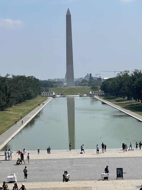 From NYC: Washington DC 1 Day Tour and Free Time for Museums - U.S. Capitol plus National Mall time: the best payoff for museum lovers