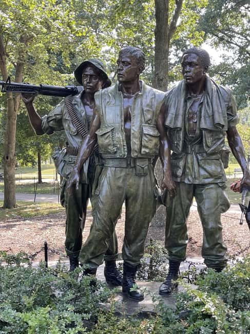 From NYC: Washington DC 1 Day Tour and Free Time for Museums - Who this tour suits best (and who should rethink it)