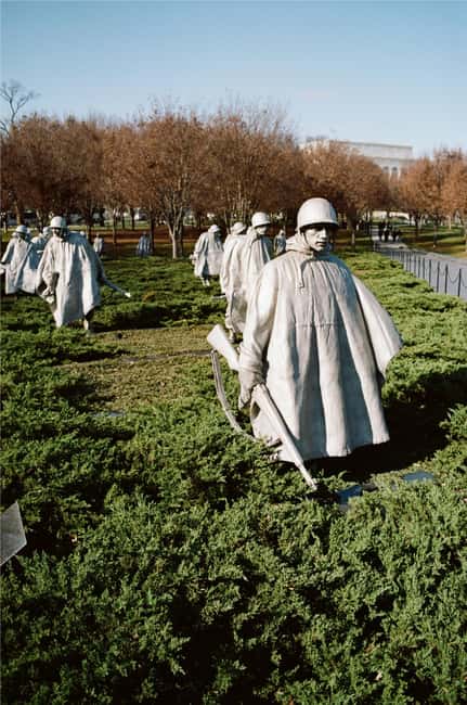 From NYC: Washington Highlights Guided One Day Tour - Key highlights that make this tour work