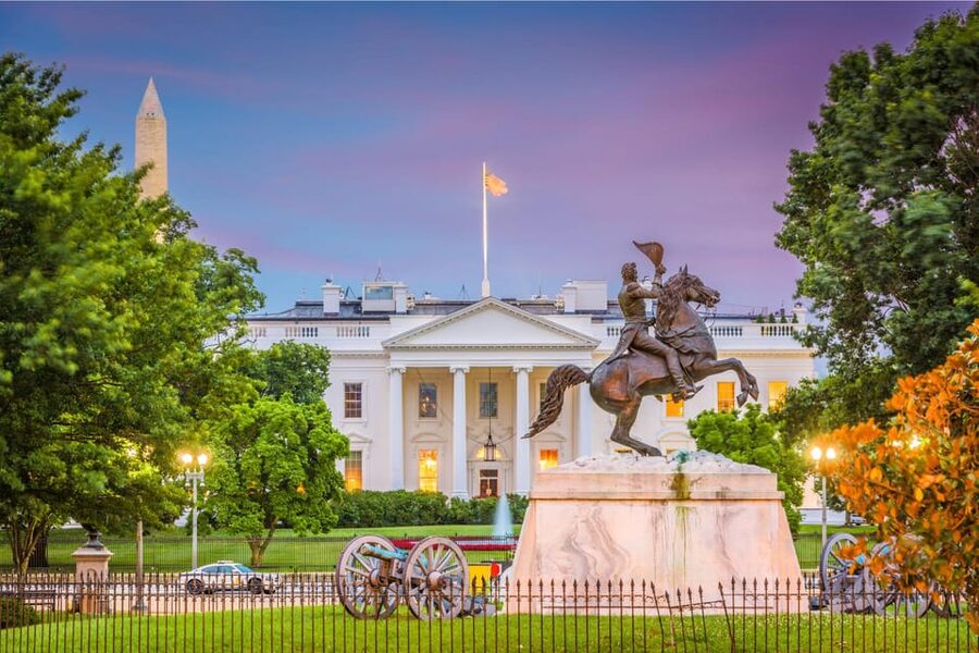 From NYC: Washington Highlights Guided One Day Tour - Who should book this Washington highlights day trip from NYC