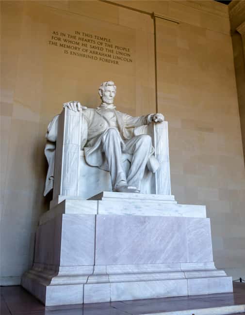 From NYC: Washington Highlights Guided One Day Tour - Arlington National Cemetery: guided steps to JFK, plus the Iwo Jima photo pause