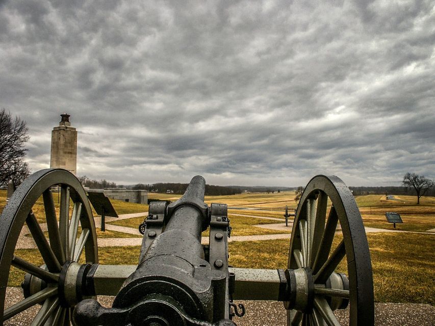 From Washington DC: Gettysburg Battlefield Private Tour - Getting Picked Up in Washington DC (And Why That Comfort Matters)