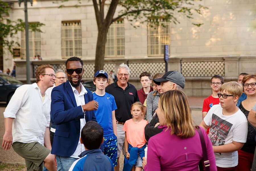 From Washington DC: Old Town Alexandria & Mount Vernon Tour - Key things that make this tour work