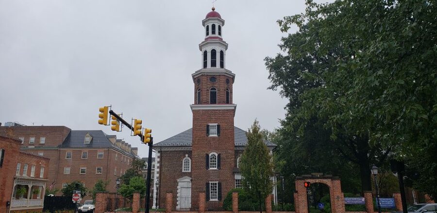 From Washington DC: Old Town Alexandria & Mount Vernon Tour - Guide quality makes or breaks the experience, and this one is strong