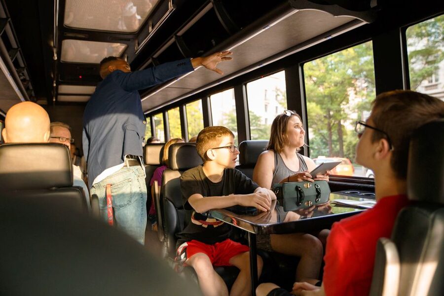 From Washington DC: Old Town Alexandria & Mount Vernon Tour - Grounds, gardens, and the Potomac views you’ll remember