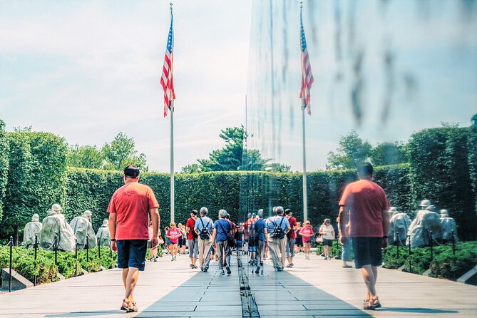 Full Day DC: City Bus Tour, Seasonal Boat Cruise, Entry Tickets - MLK, FDR, and the World War II Memorial: Big Names, Clear Stories
