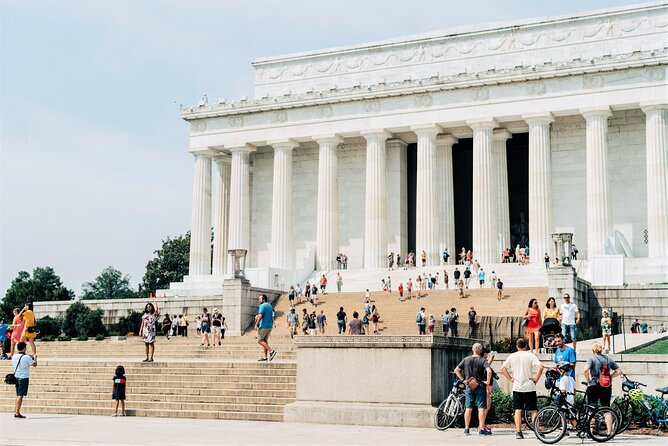 Full Day DC: City Bus Tour, Seasonal Boat Cruise, Entry Tickets - Vietnam Wall and Korean War Memorial: Where the Facts Get Personal