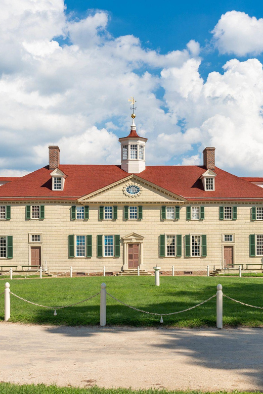 Full Day Washington DC & Mount Vernon Tour - Key things to know before you go