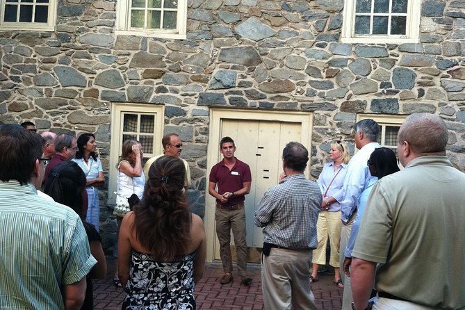 Gastronomic Georgetown Walking Food Tour - Price and Value: What $84 Buys You in Georgetown
