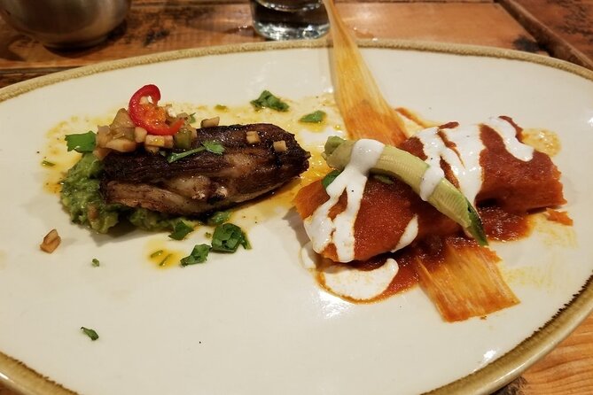 Gastronomic Georgetown Walking Food Tour - The Bridge Story: How Crossing Points Shaped the City and DC