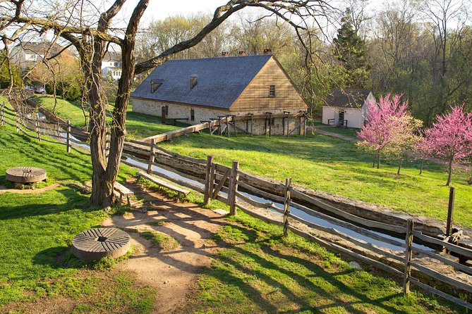 George Washington's Mount Vernon Gardens & Grounds Admission - Learning about enslaved people at Mount Vernon, not just Washington