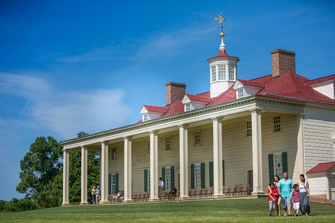 George Washington's Mount Vernon Gardens & Grounds Admission - Tips to time your day: mornings, shuttle hiccups, and how much to see