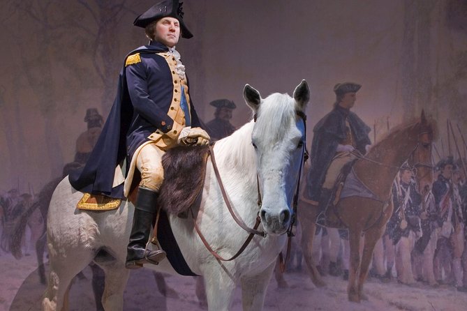 George Washington's Mount Vernon Gardens & Grounds Admission - What makes the staff experience matter (and who might meet you)