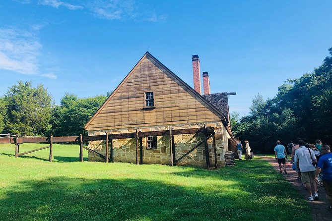 George Washington's Mount Vernon Private Guided Tour - Optional Potomac farm visit: progressive farming ideas and enslaved labor