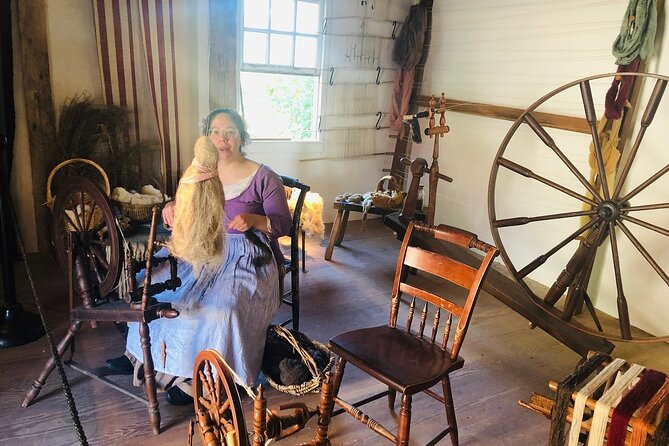 George Washington's Mount Vernon Private Guided Tour - Timing, transport, and what to wear for the grounds