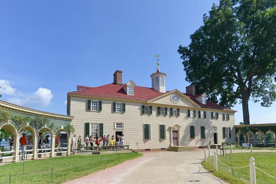 George Washington's Mount Vernon Tour & Old Town Alexandria - How This 4- to 7-Hour DC Day Actually Runs