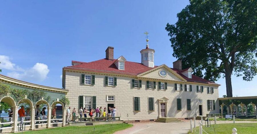 George Washington's Mount Vernon Tour & Old Town Alexandria - The Mount Vernon Mansion Tour: What You’re Getting and Why It Matters