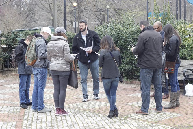 Georgetown Foodie Culinary Tour & Neighborhood Walk - Price and Value: What $79 Really Covers