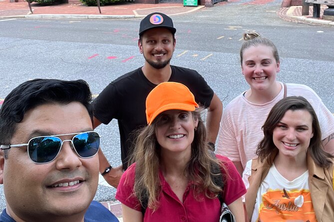 Georgetown Spy History Tour with a Former CIA Officer - Oak Hill Cemetery start, Martins Tavern finish