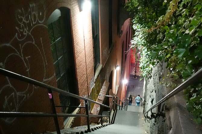 Georgetown Walking Tour: Spies, Presidents, and Exorcist Steps - Key Things I’d Put on Your Radar