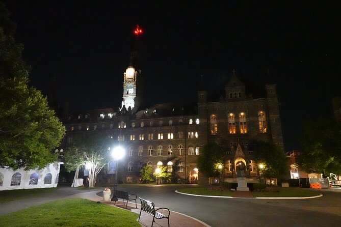 Georgetown Walking Tour: Spies, Presidents, and Exorcist Steps - Why This Georgetown Walking Tour Feels Different Than a Usual History Walk