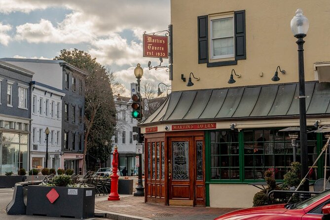 Georgetown Walking Tour: Spies, Presidents, and Exorcist Steps - Who This Tour Suits Best (and Who Might Want Something Else)