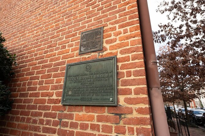 Georgetown Walking Tour: Spies, Presidents, and Exorcist Steps - Should You Book This Georgetown Walking Tour?