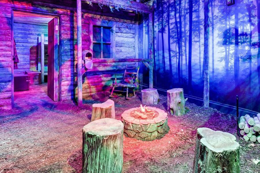 Georgetown, Washington DC: Escape Room Adventure - Picking Your Escape Room in Georgetown, DC